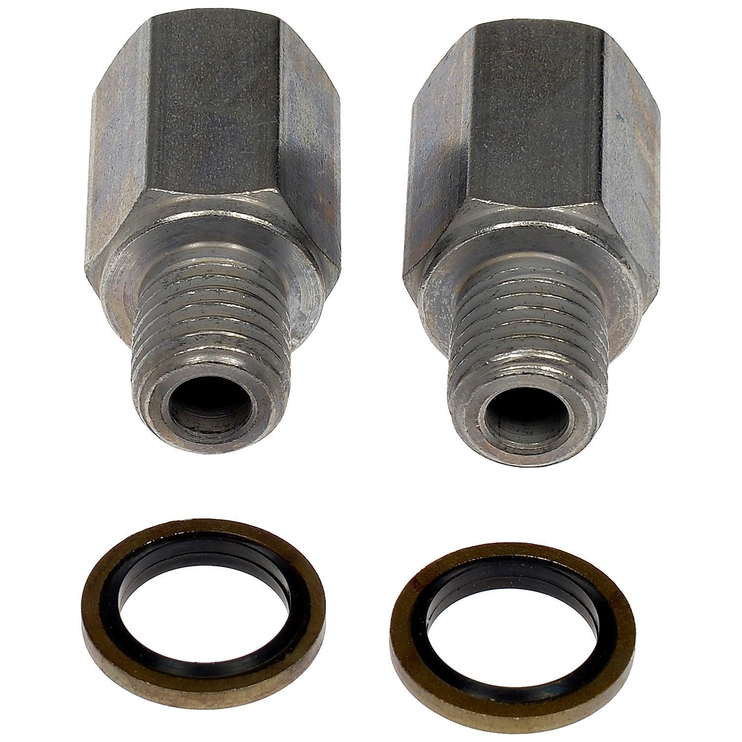 Dorman Turbocharger Coolant Line Fitting 667504