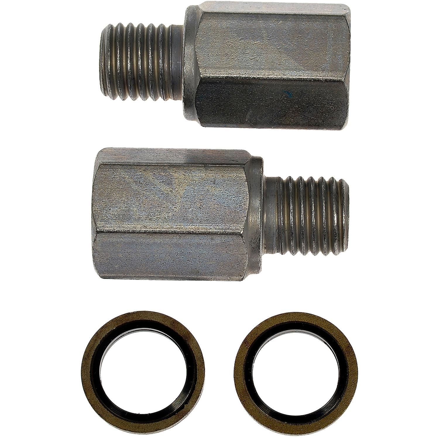 Dorman Turbocharger Coolant Line Fitting 667504