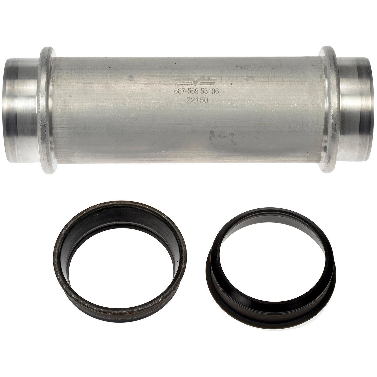 Dorman 679-014 Turbocharger Up-Pipe Kit 37495363372