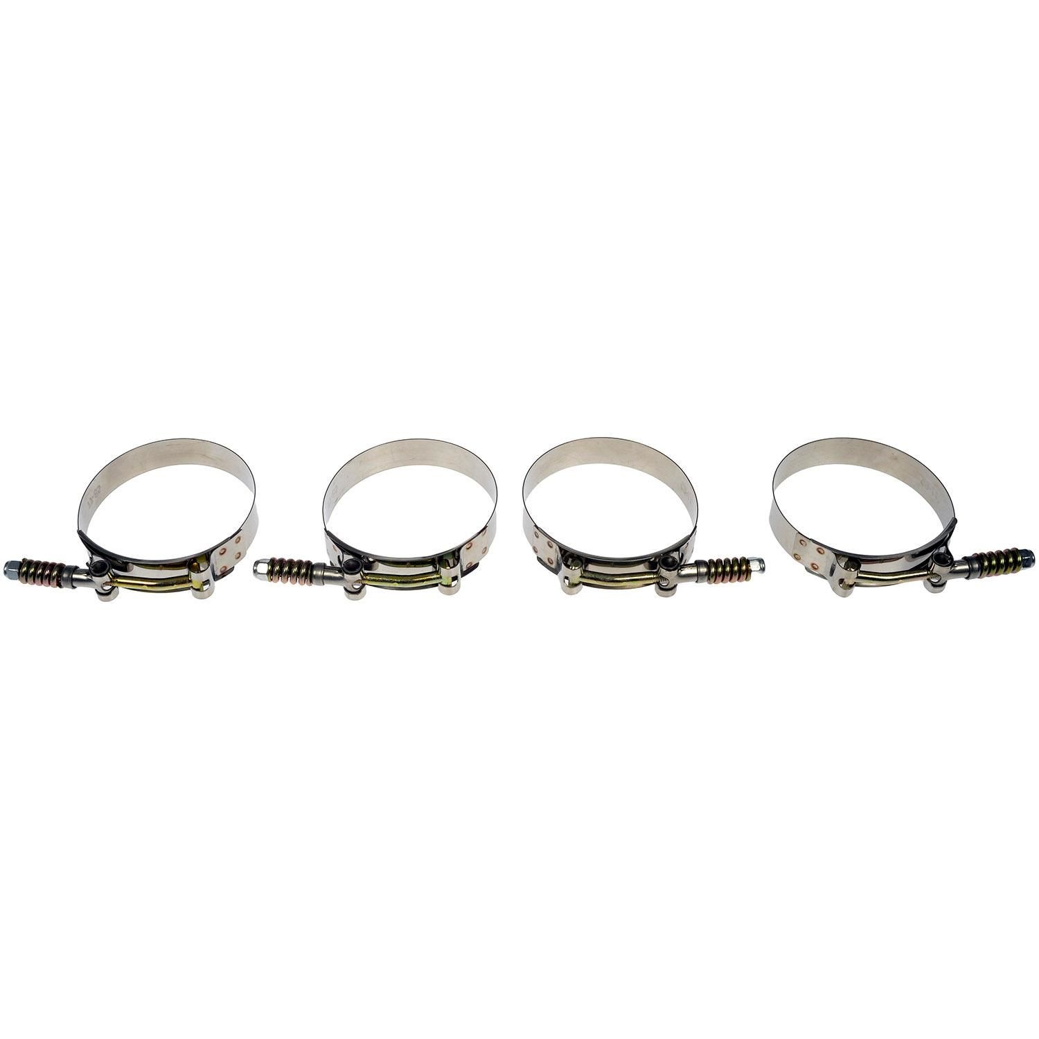 Dorman Turbocharger Hose Clamp 667-696