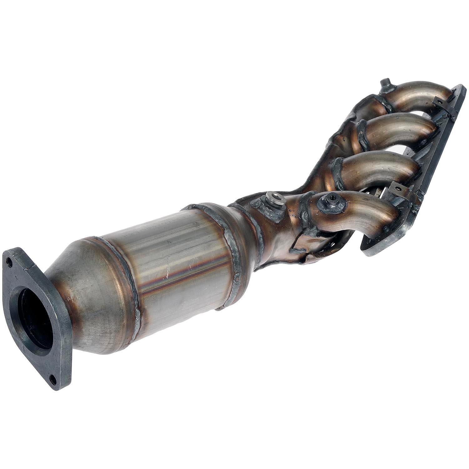 Dorman - OE Solutions Direct-Fit CARB Catalytic Converter with ...