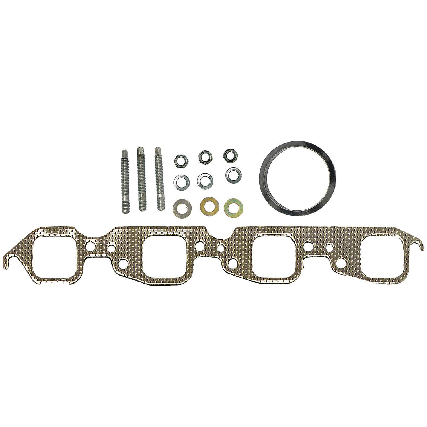 Dorman - OE Solutions Direct-Fit CARB Catalytic Converter with ...