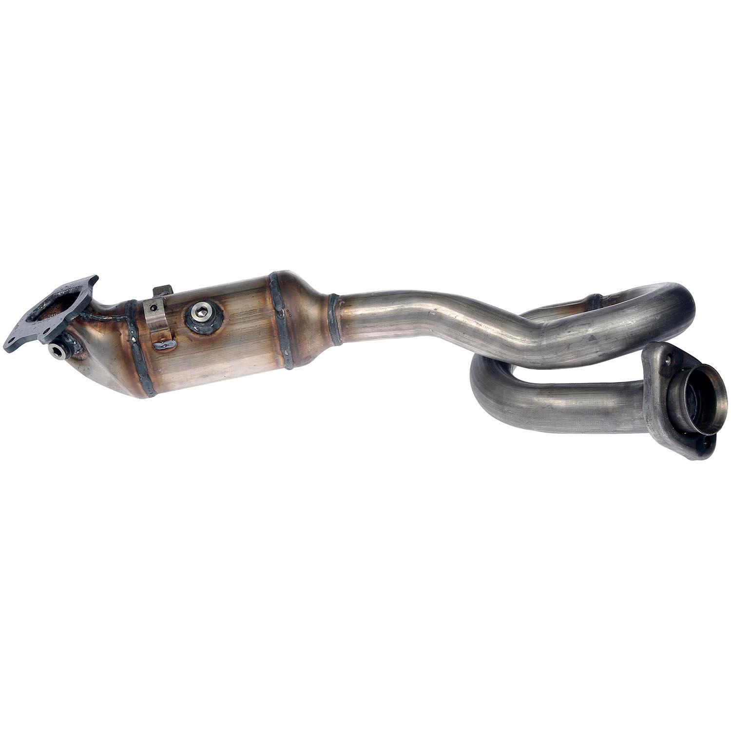 Dorman - OE Solutions Direct-Fit CARB Catalytic Converter with ...