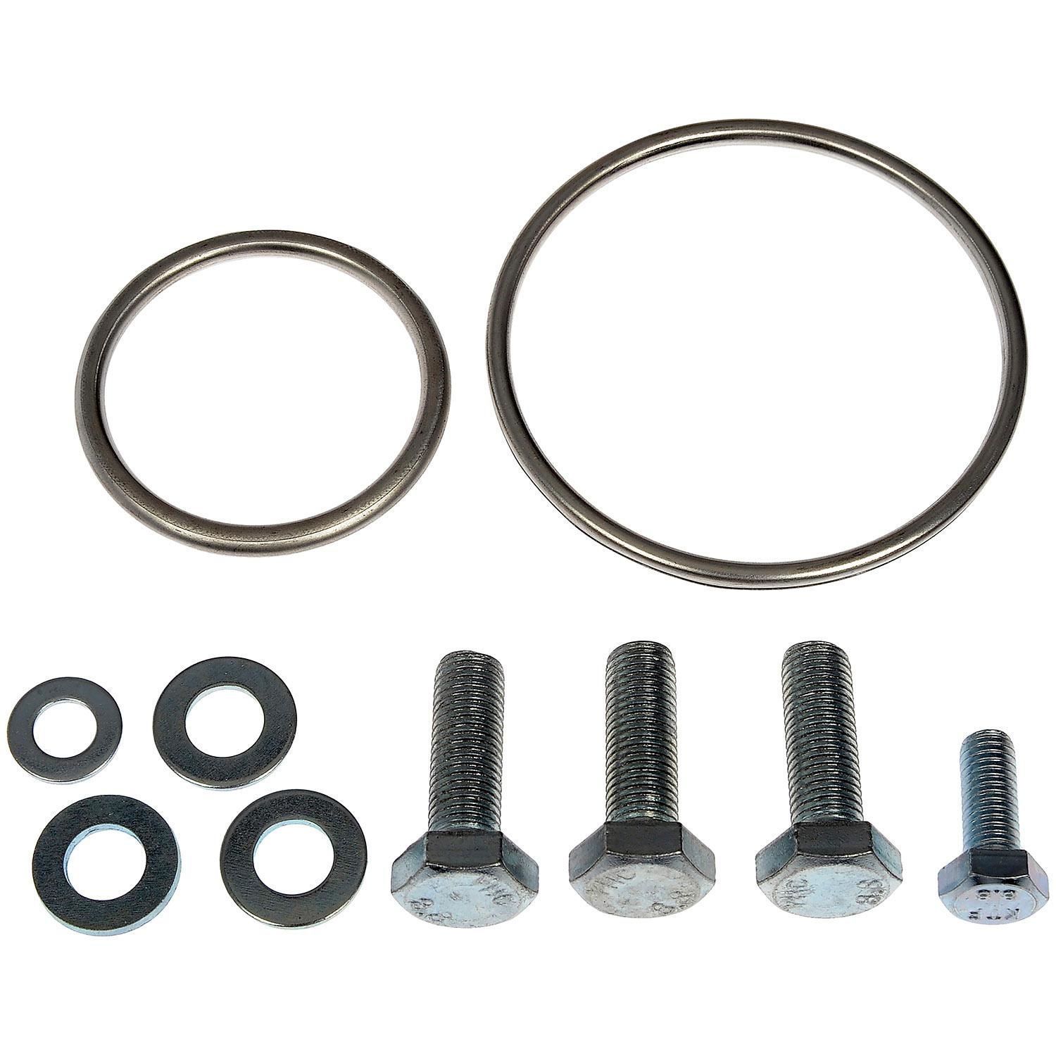 Dorman Direct Fit Federal Catalytic Converter 673-487 - Manifold Converter - Pre-Converter - CARB Compliant - Exhaust Manifold - This catalytic converter is precision-engineered to match the original equipment fit and function on specific vehicle years, makes and models for a reliable replacement. - Nissan Altima 2006-02, Nissan Maxima 2008-04