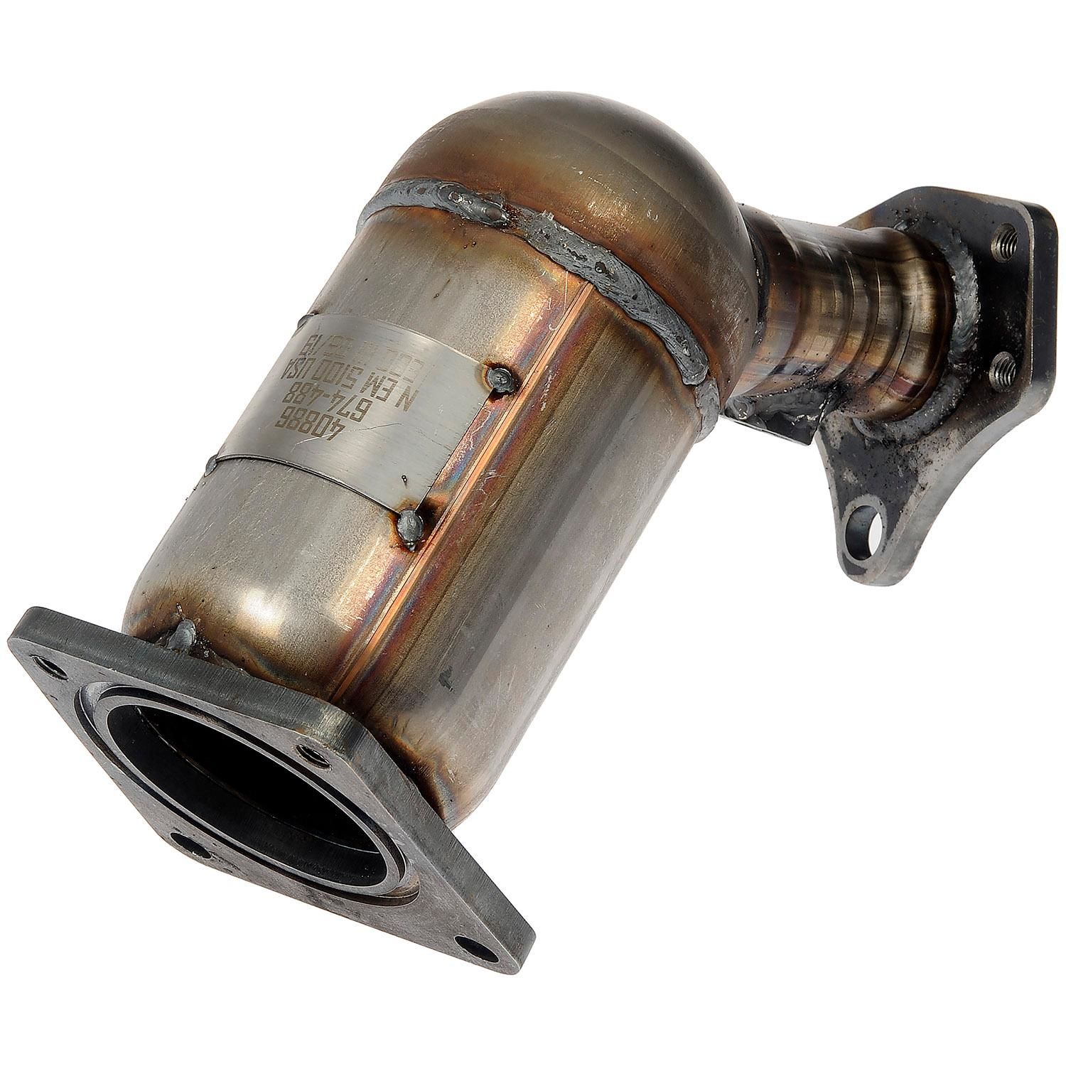 Dorman Direct Fit Federal Catalytic Converter 673-488
