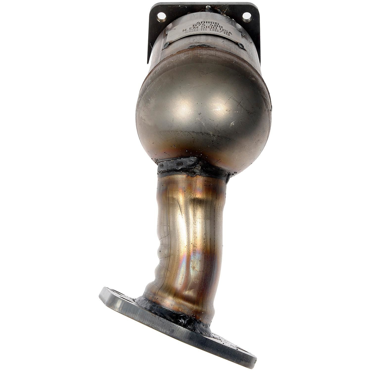 Dorman Direct Fit Federal Catalytic Converter 673-488