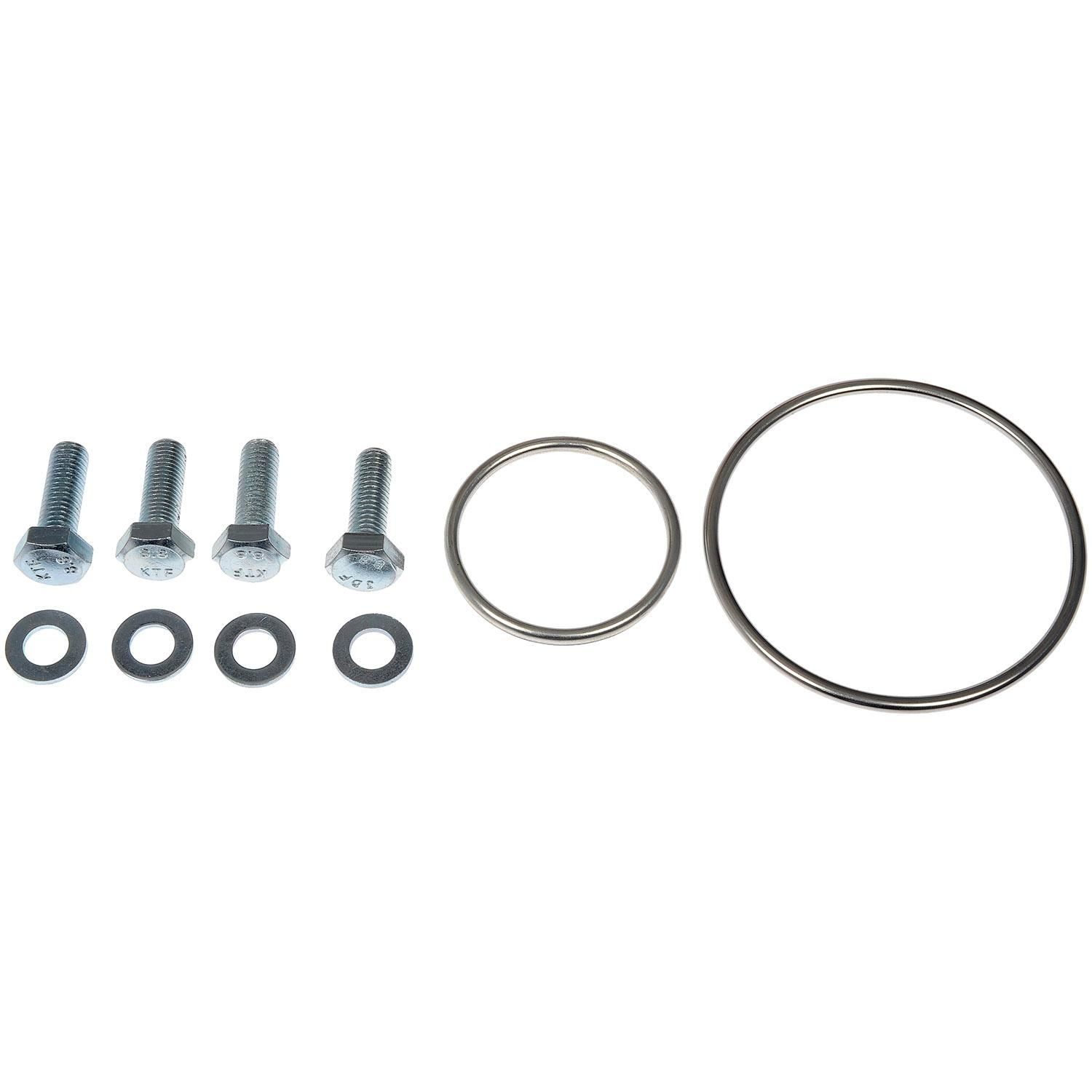 Dorman Direct Fit Federal Catalytic Converter 673-488