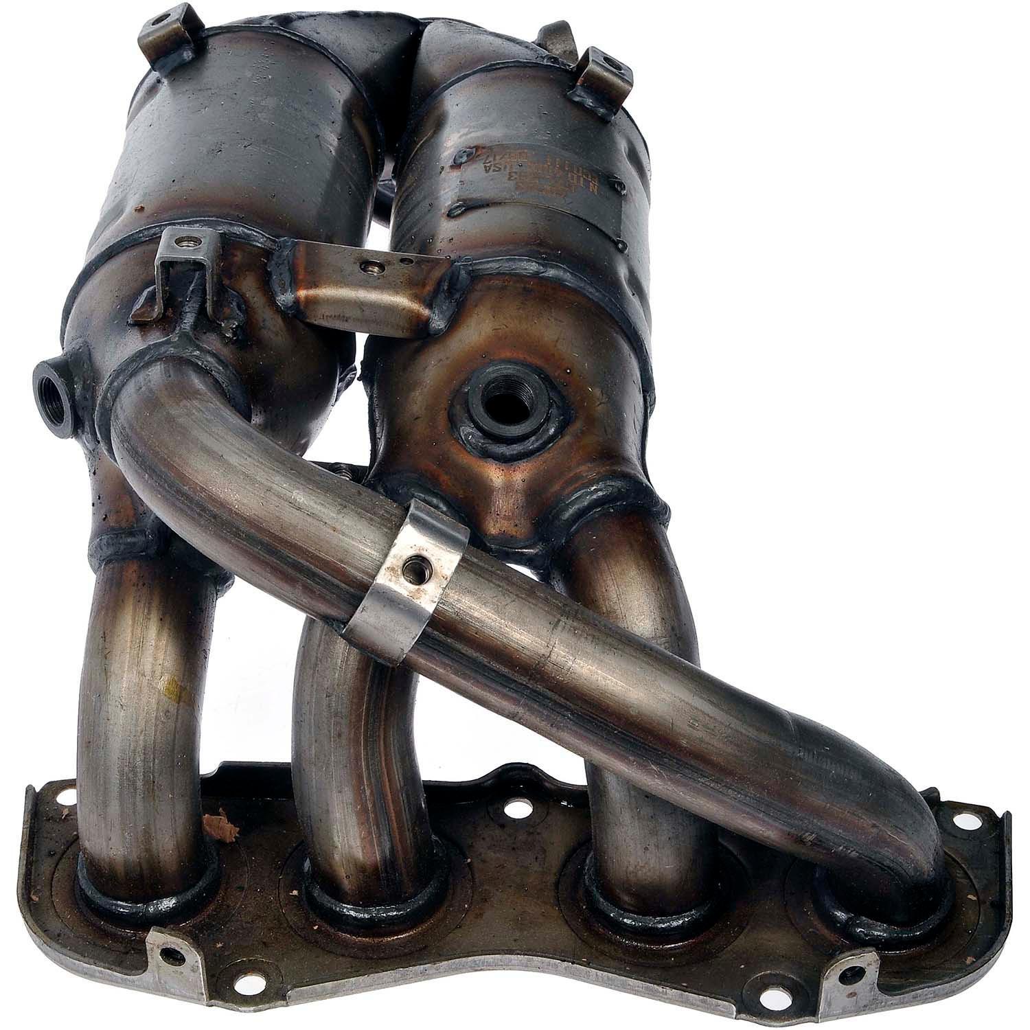 Dorman - OE Solutions Direct-Fit CARB Catalytic Converter with ...