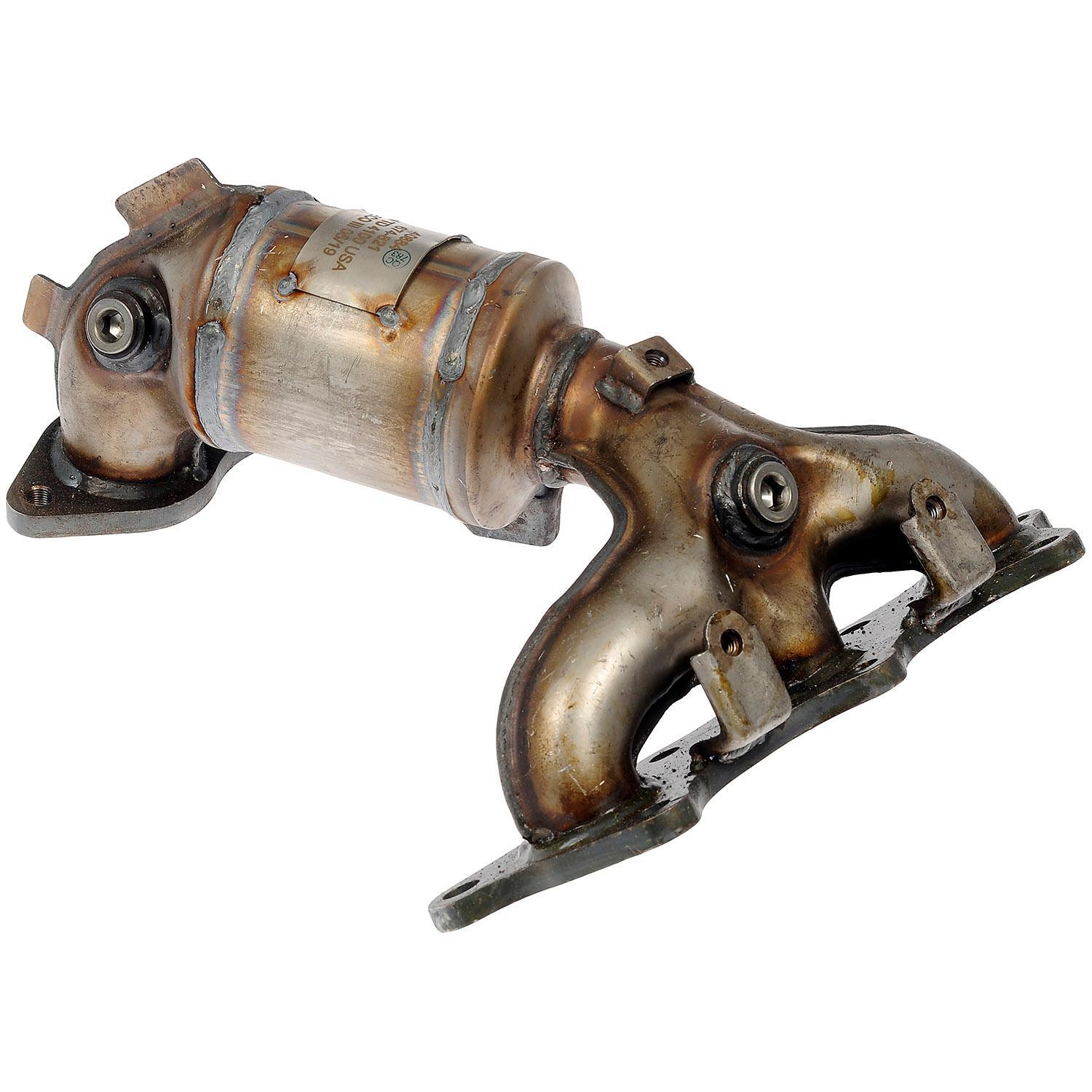 Dorman - OE Solutions Direct-Fit CARB Catalytic Converter with ...