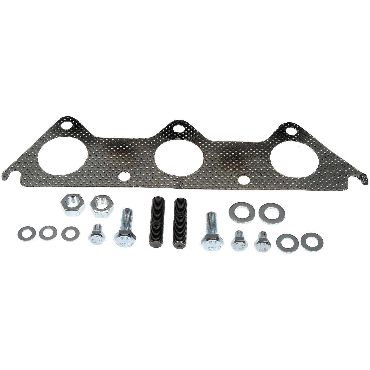 Dorman - OE Solutions Direct-Fit CARB Catalytic Converter with ...