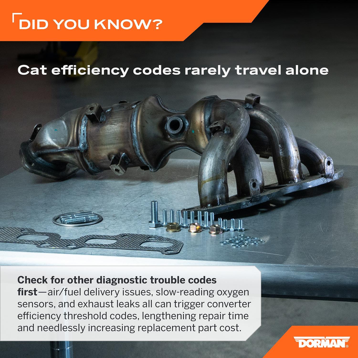 AB Catalytic 44321 Direct-Fit Catalytic Converter - Non C.A.R.B. Compliant - View #6