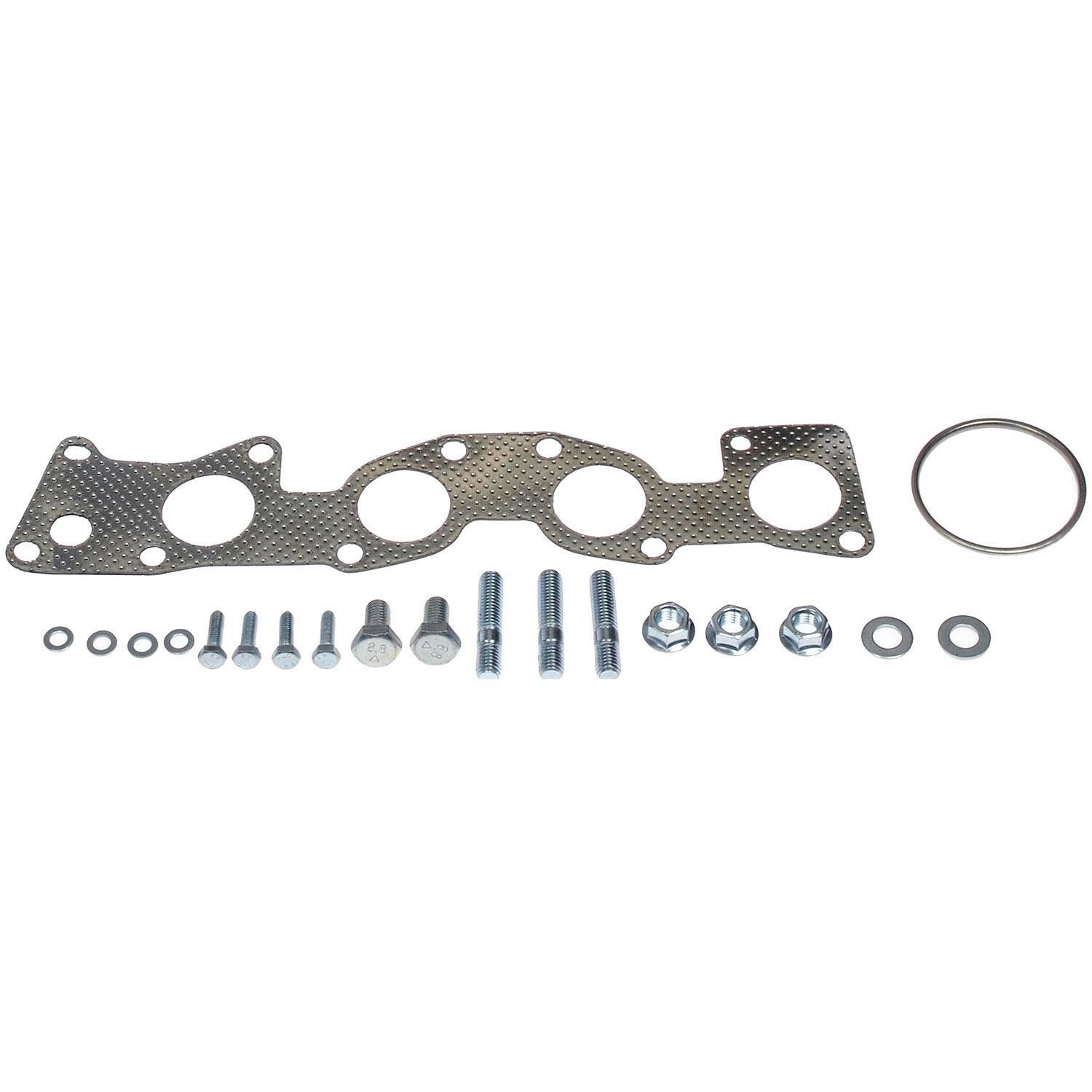 Dorman - OE Solutions Direct-Fit CARB Catalytic Converter with ...