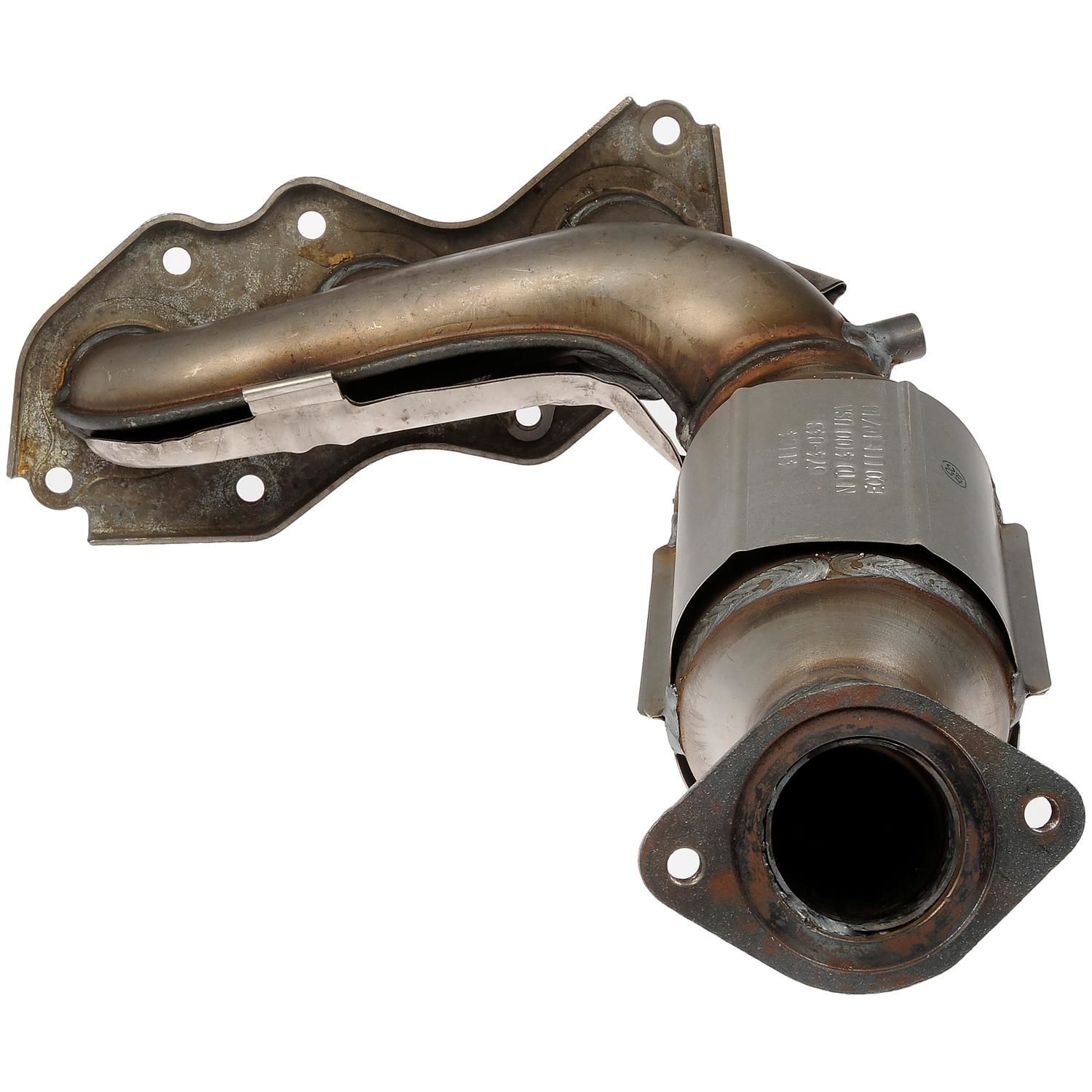 Dorman Direct Fit Exhaust Manifold with Integrated Federal