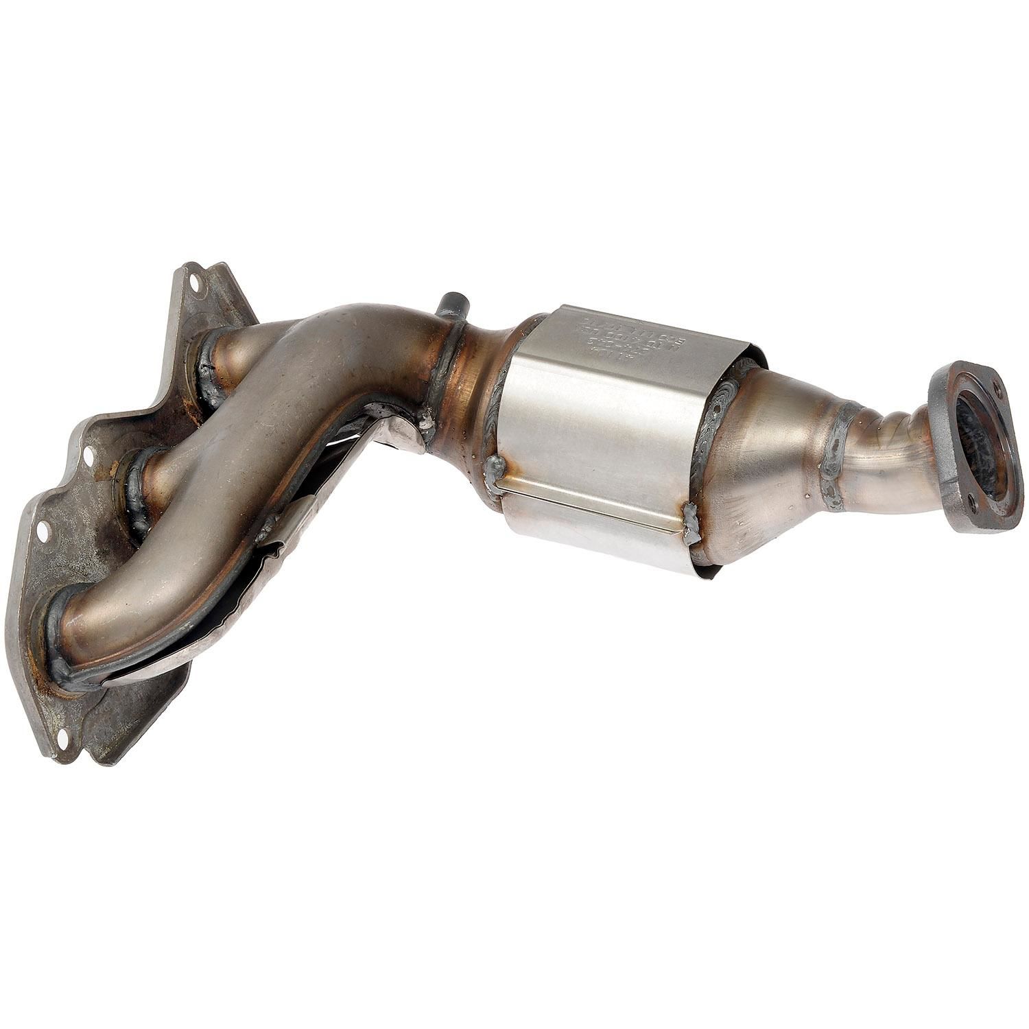 Dorman Direct Fit Exhaust Manifold with Integrated Federal