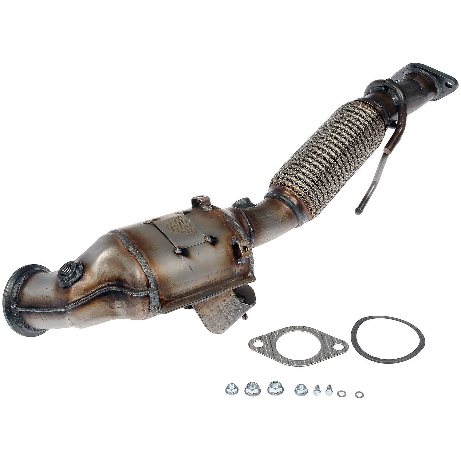 Dorman Direct Fit Exhaust Manifold with Integrated Federal Catalytic