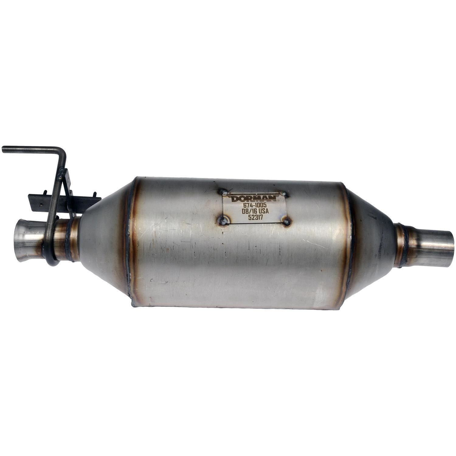 Dorman Diesel Particulate Filter 674-1005