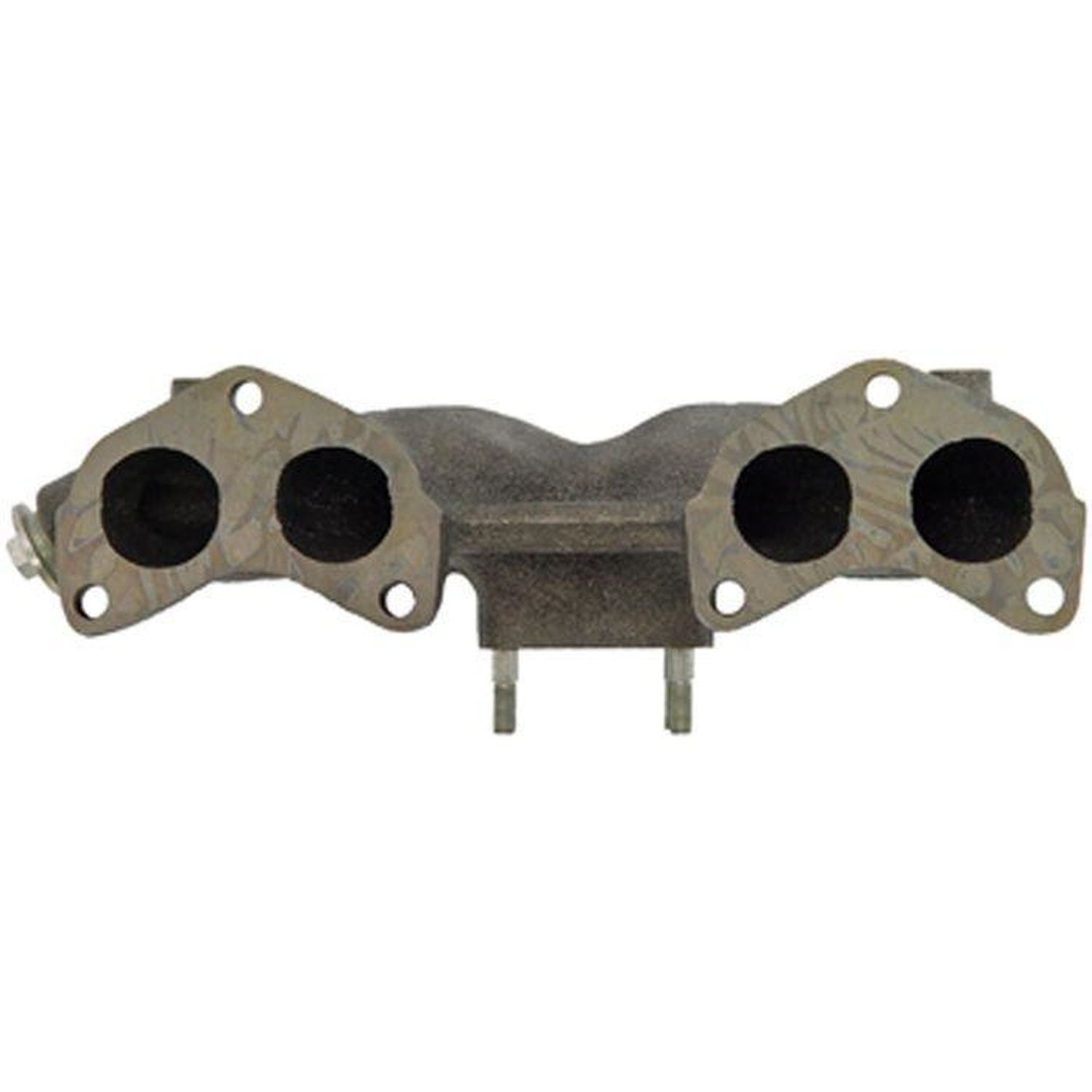Dorman Exhaust Manifold 674-330 - Exhaust Manifold Kit - Includes Required Gaskets And Hardware - Exhaust Header - This exhaust manifold was precision-engineered and durably manufactured to match the fit and function of the original manifold on specified vehicles. It includes all necessary gaskets and downpipe hardware for a complete repair. - Ford Probe 1992-89