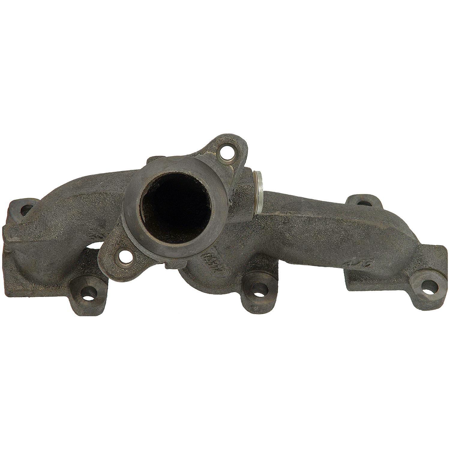 Dorman Exhaust Manifold 674-359 - Exhaust Manifold Kit - Includes Required Gaskets And Hardware - Exhaust Header - This exhaust manifold was precision-engineered and durably manufactured to match the fit and function of the original manifold on specified vehicles. It includes all necessary gaskets and downpipe hardware for a complete repair. - Ford Taurus 1995-94, Ford Windstar 1997-95, Mercury Sable 1995-94