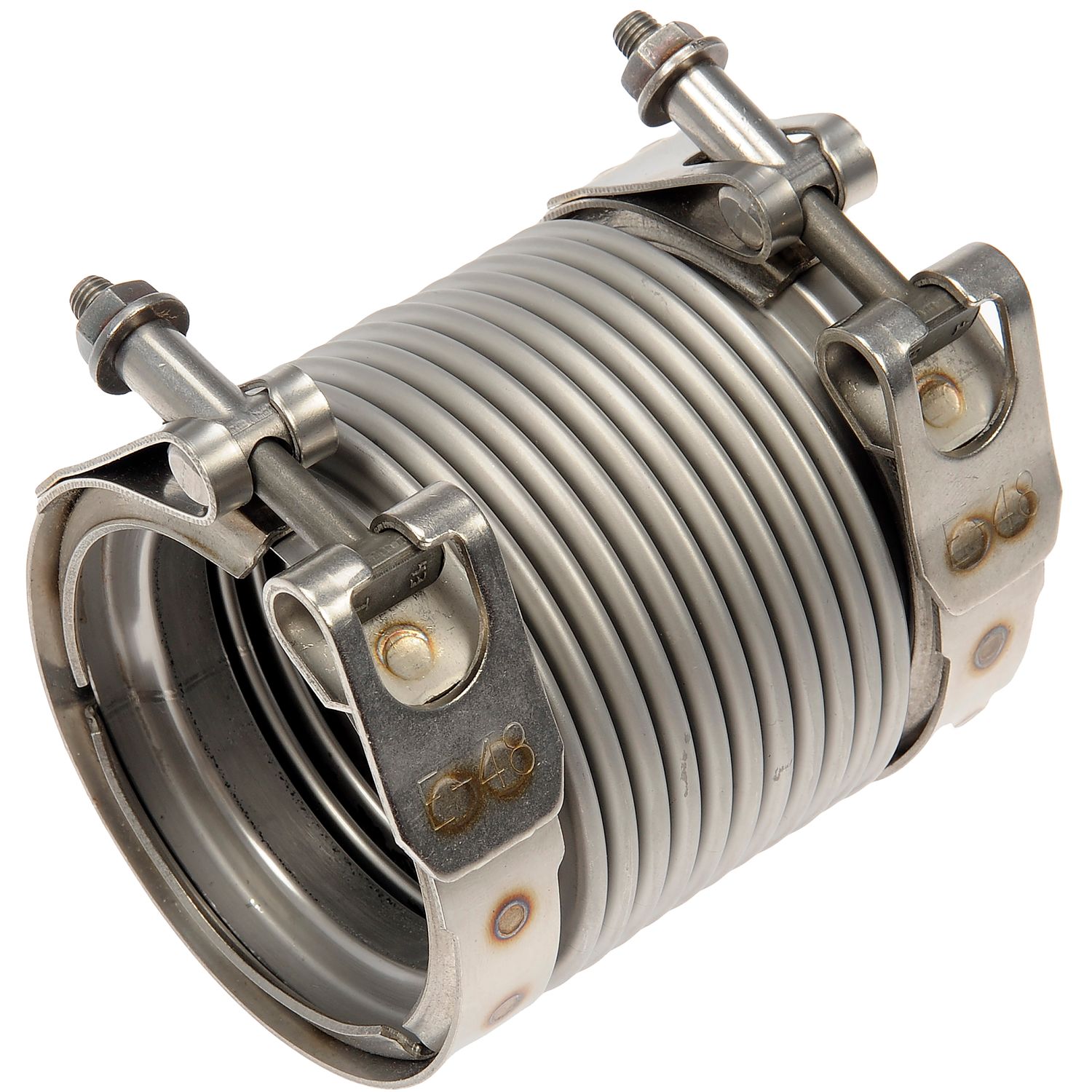 Dorman EXHAUST BELLOW - Dorman - HD Solutions Exhaust Pipe Bellow 674-5605 - Exhaust Bellow Expansion Joint