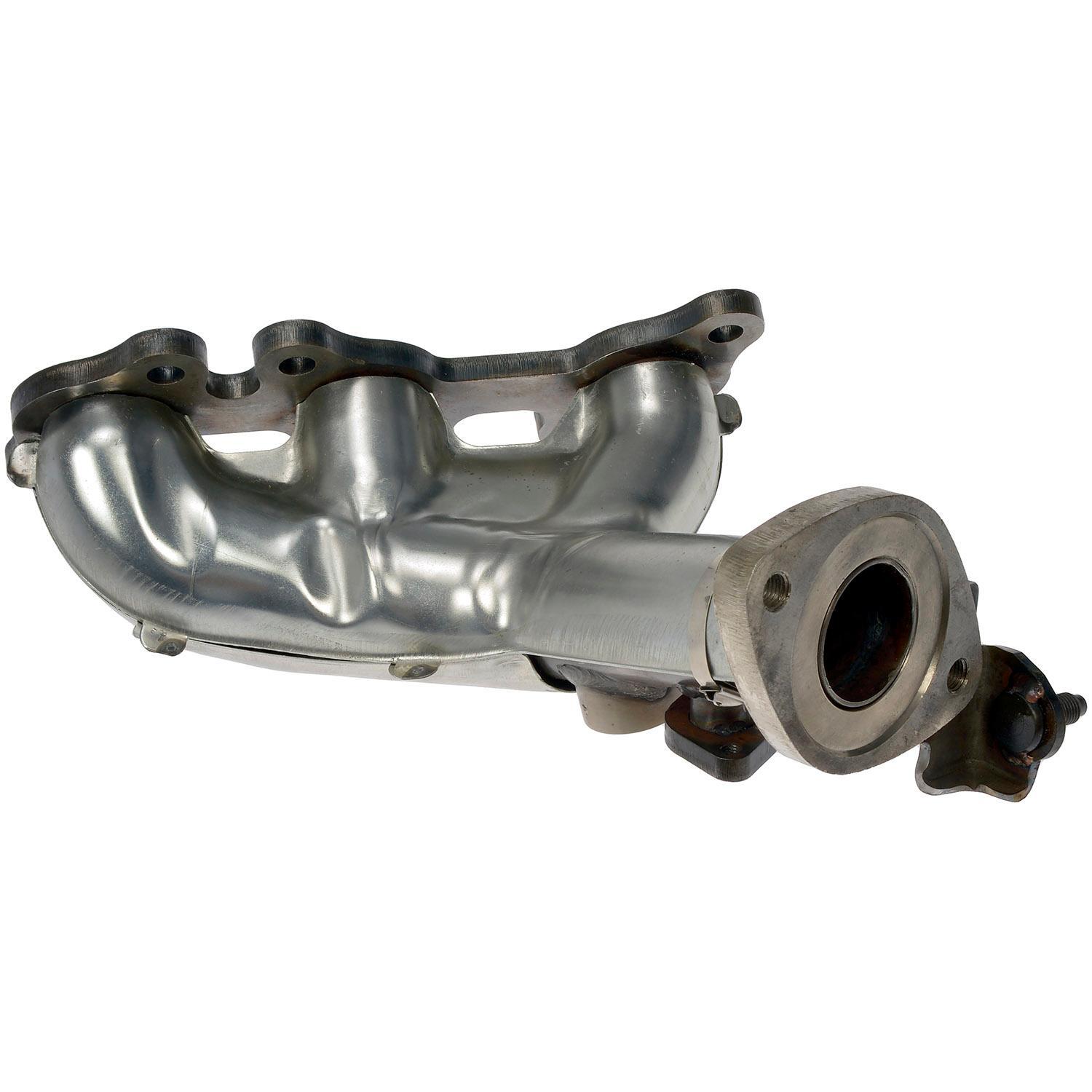 thumbnail image 2 of Dorman 674-555 Exhaust Manifold Kit For Ford – Cast Iron, Direct Fit With Hardware 2 of 5