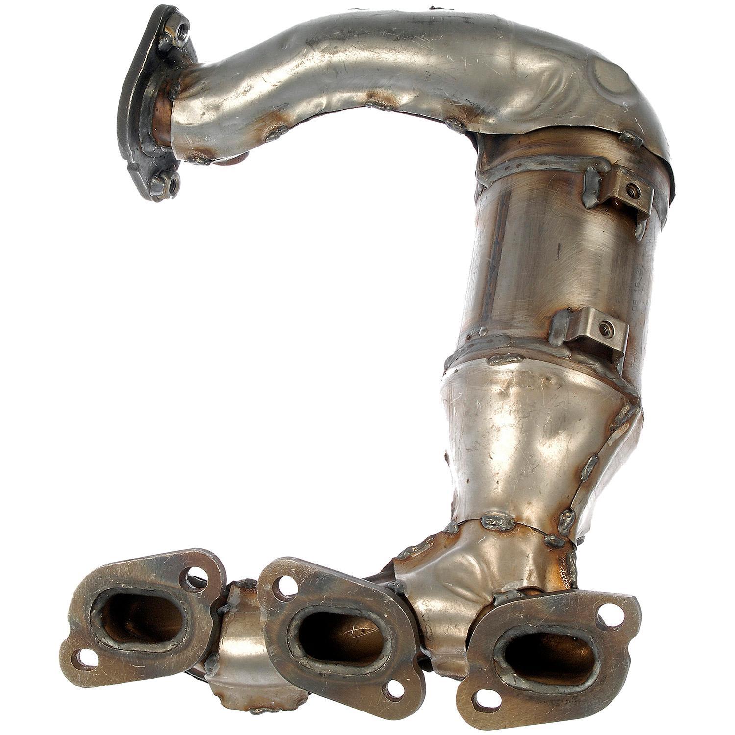 Dorman 674-850 - Catalytic Converter With Integrated Exhaust Manifold - View #7