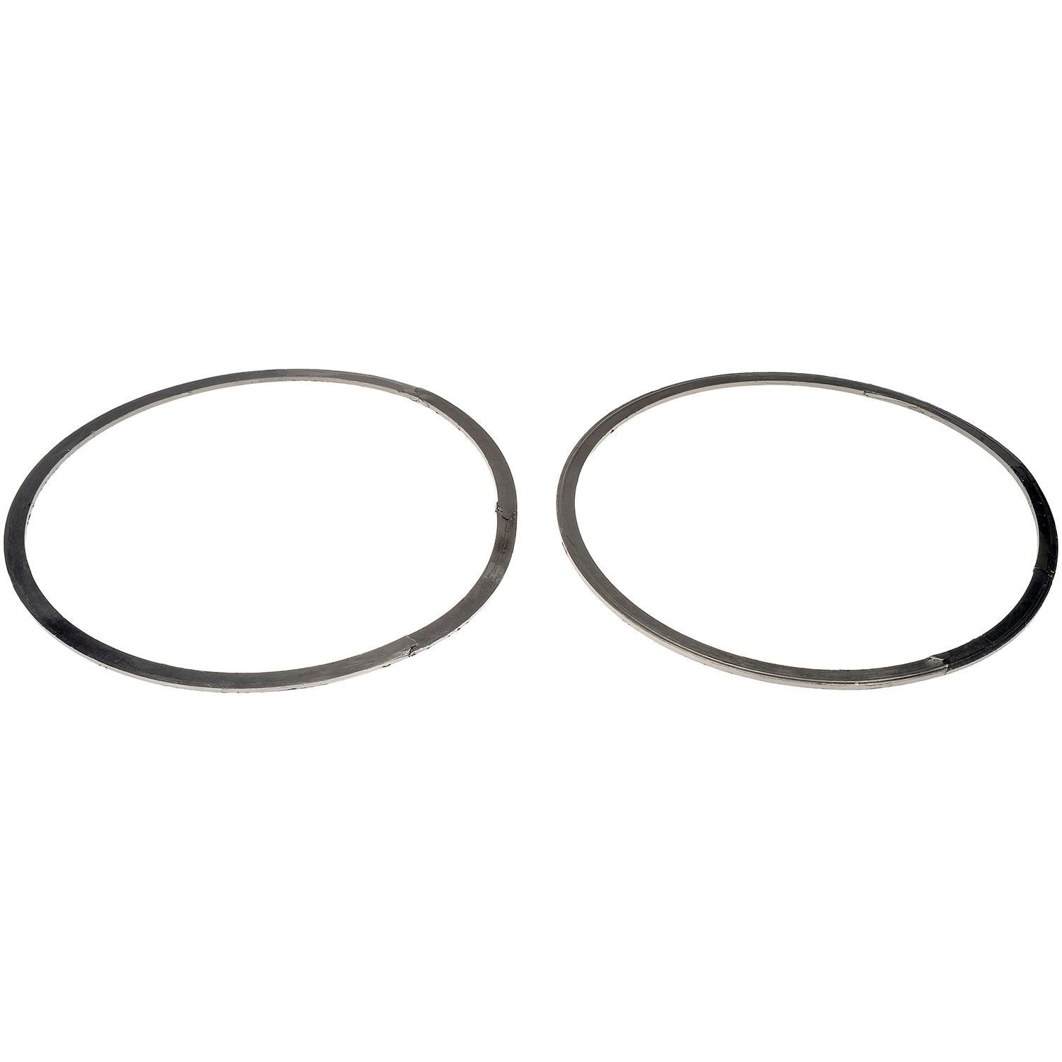 Diesel Particulate Filter Gasket Kit - Dorman Diesel Particulate Filter Gasket 674-9067 - Gasket Dpf - Diesel Particulate Filter Gasket Kit - Particulate Filter Gasket - DPF Gasket - When the diesel particulate filter (DPF) is failed or damaged, service it thoroughly by installing this direct replacement gasket. Made of durable materials for reliable service, it matches the function of the factory part and ensures a tight seal to the DPF. - 2021-07