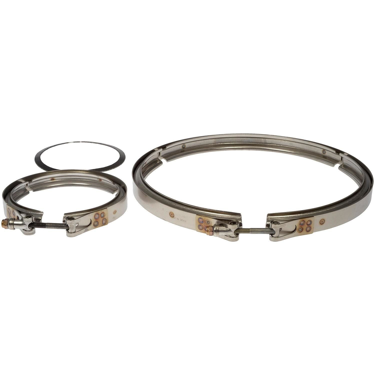 Dorman - HD Solutions Diesel Particulate Filter (DPF) Hardware Kit 674-9072