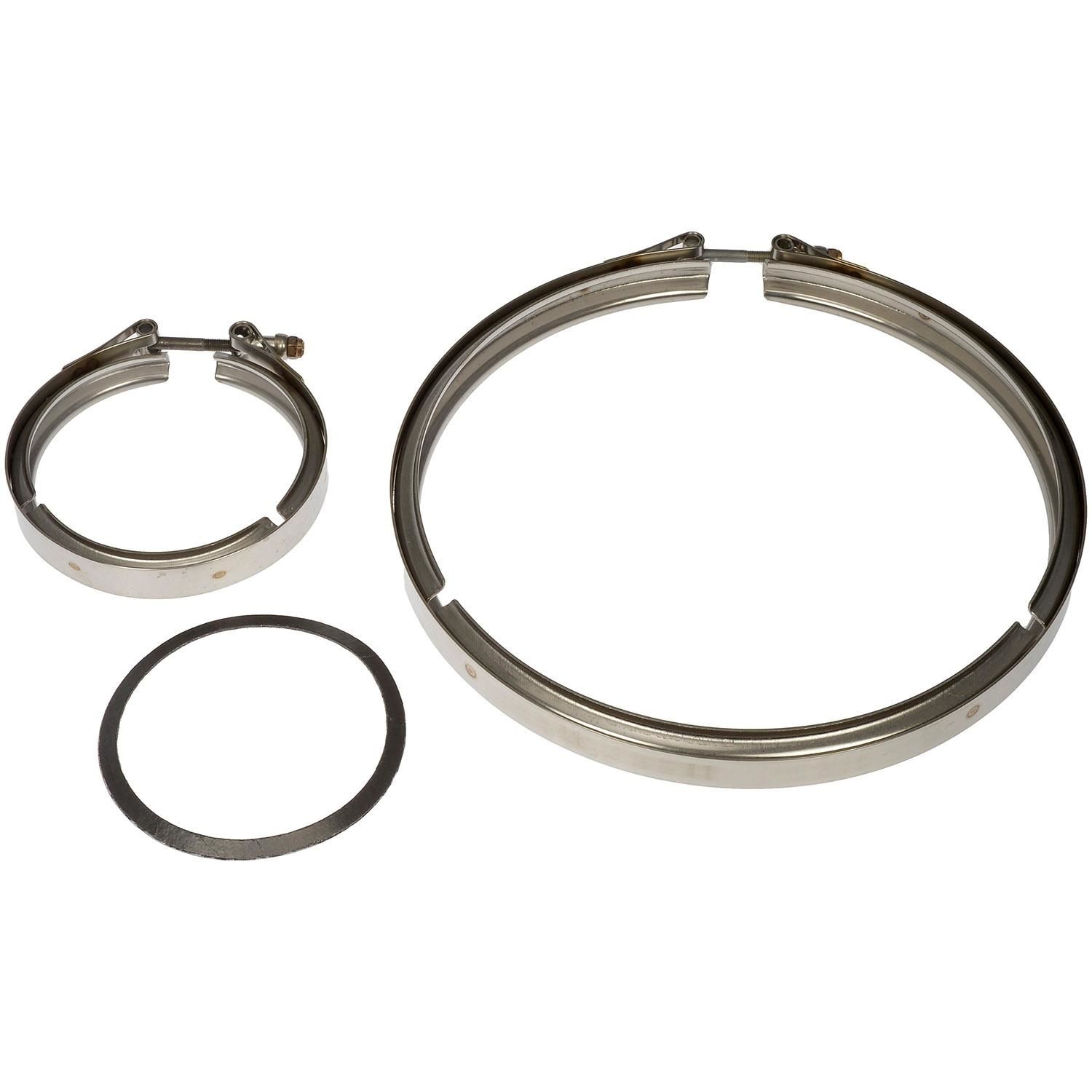 Dorman - HD Solutions Diesel Particulate Filter (DPF) Hardware Kit 674-9072
