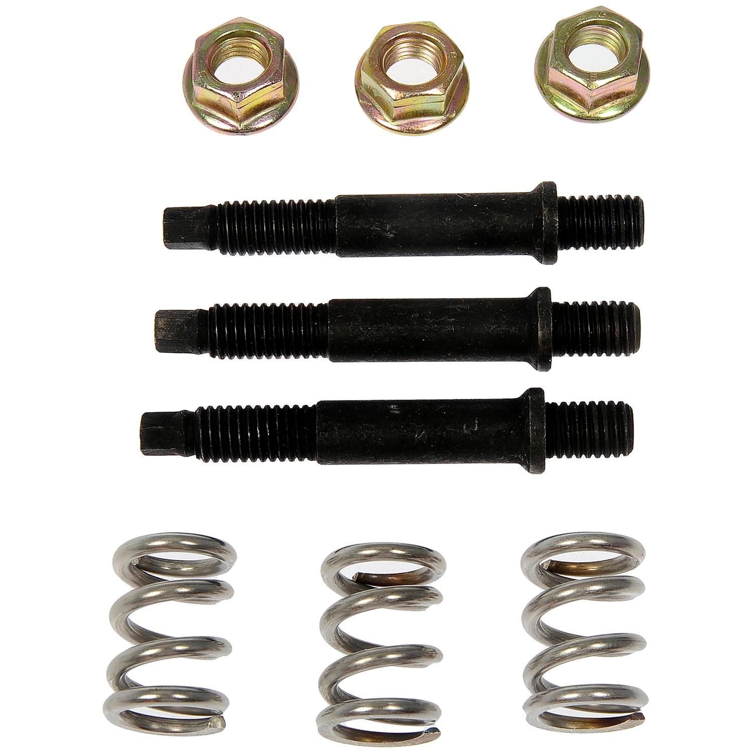 Dorman Exhaust Manifold Bolt and Spring 675216