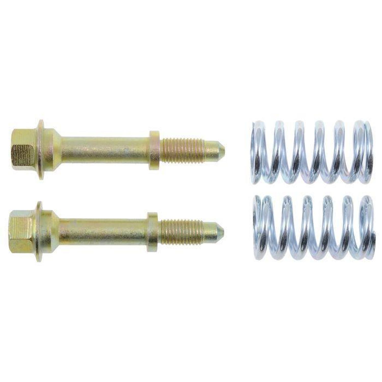 Dorman - Autograde Exhaust Manifold Bolt and Spring 675-221