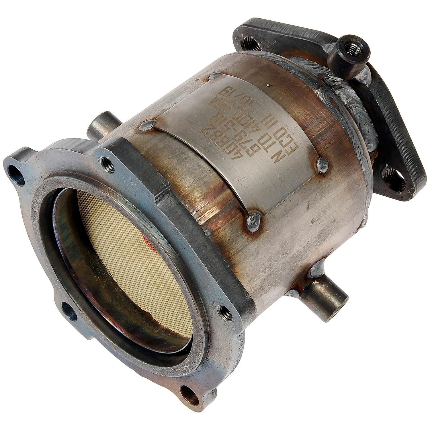 Dorman Direct Fit Federal Catalytic Converter 679-519