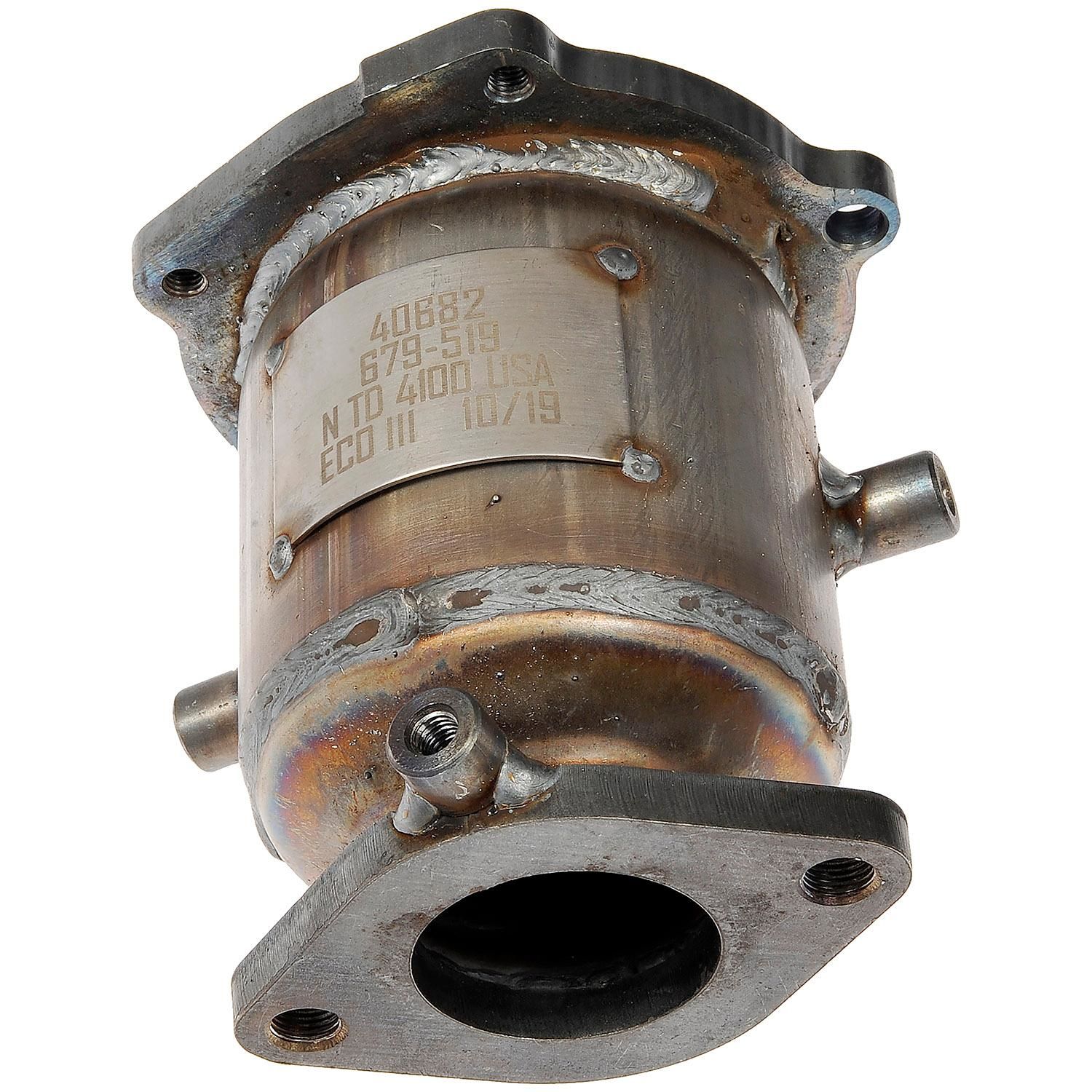 Dorman Direct Fit Federal Catalytic Converter 679-519 - View #4