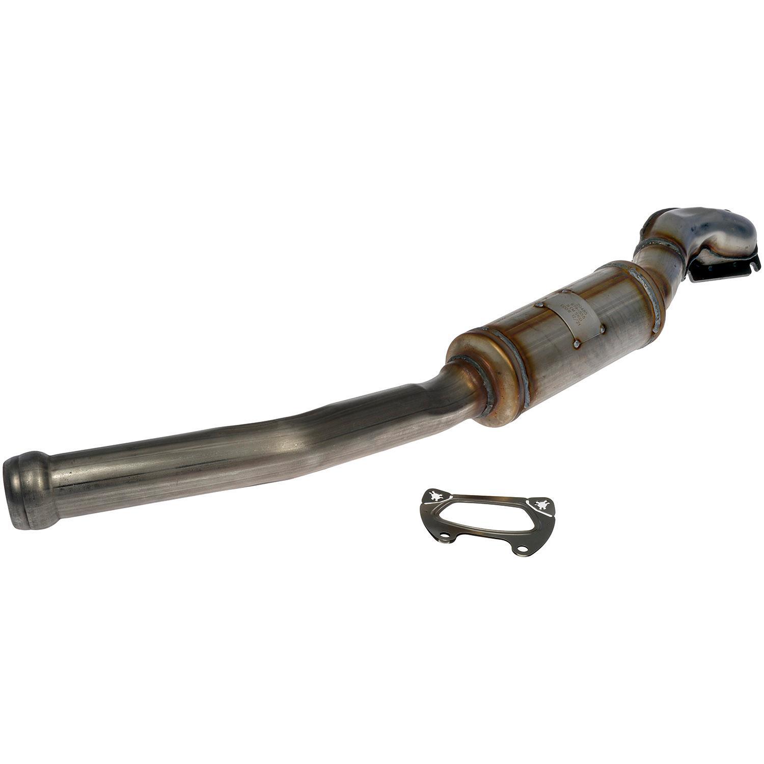 Dorman 679-001 Tubo De Escape - Resistente A La Corrosión