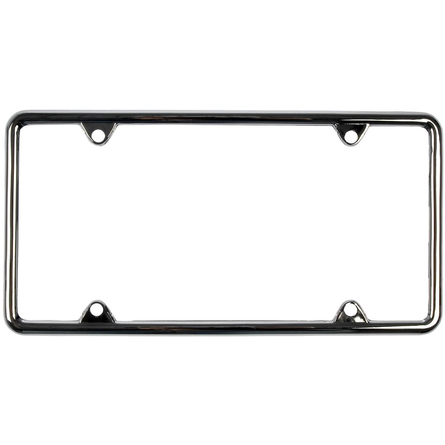 Dorman HELP License Plate Frame