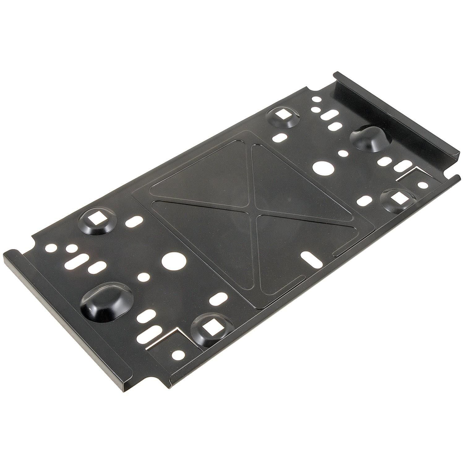 Motorcycle license deals plate bracket autozone