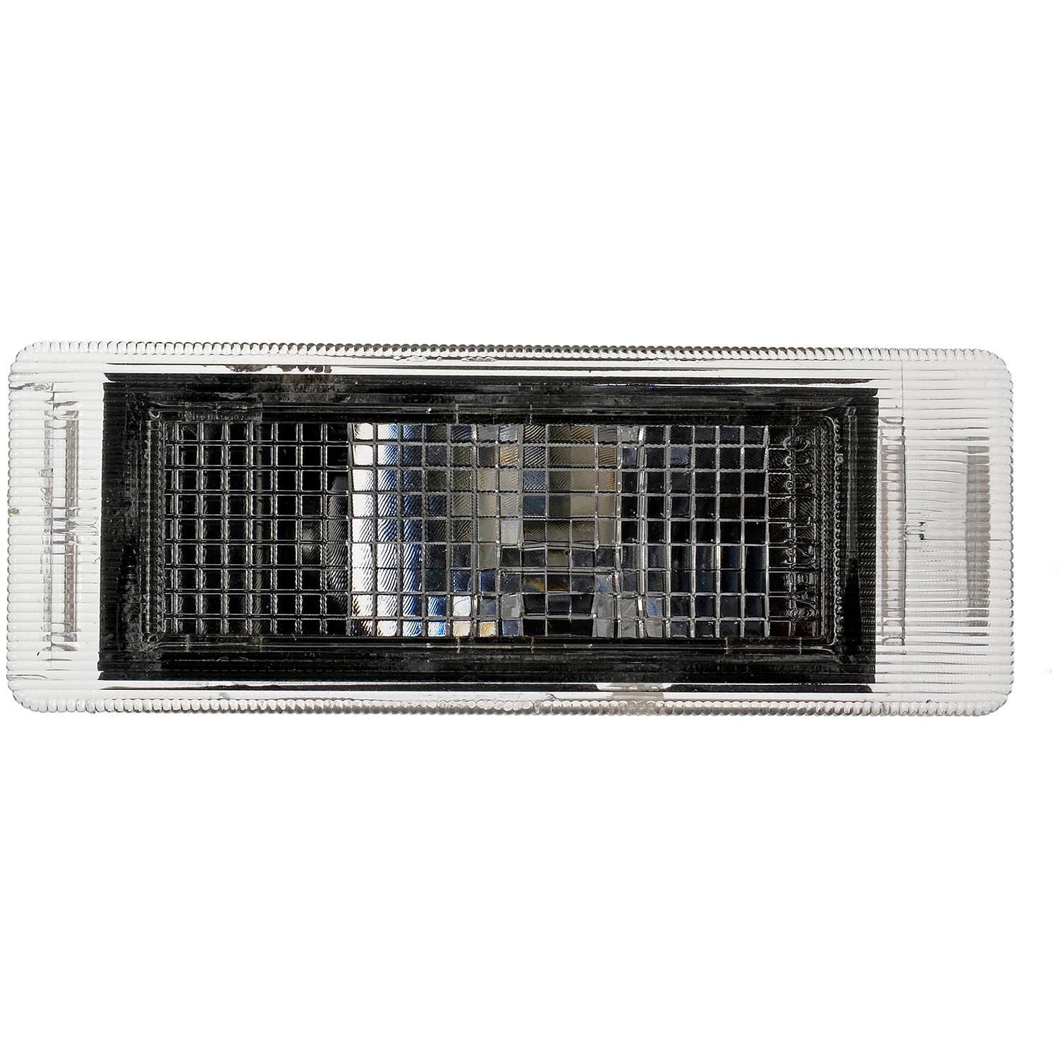 Dorman License Lamp Lens 68207