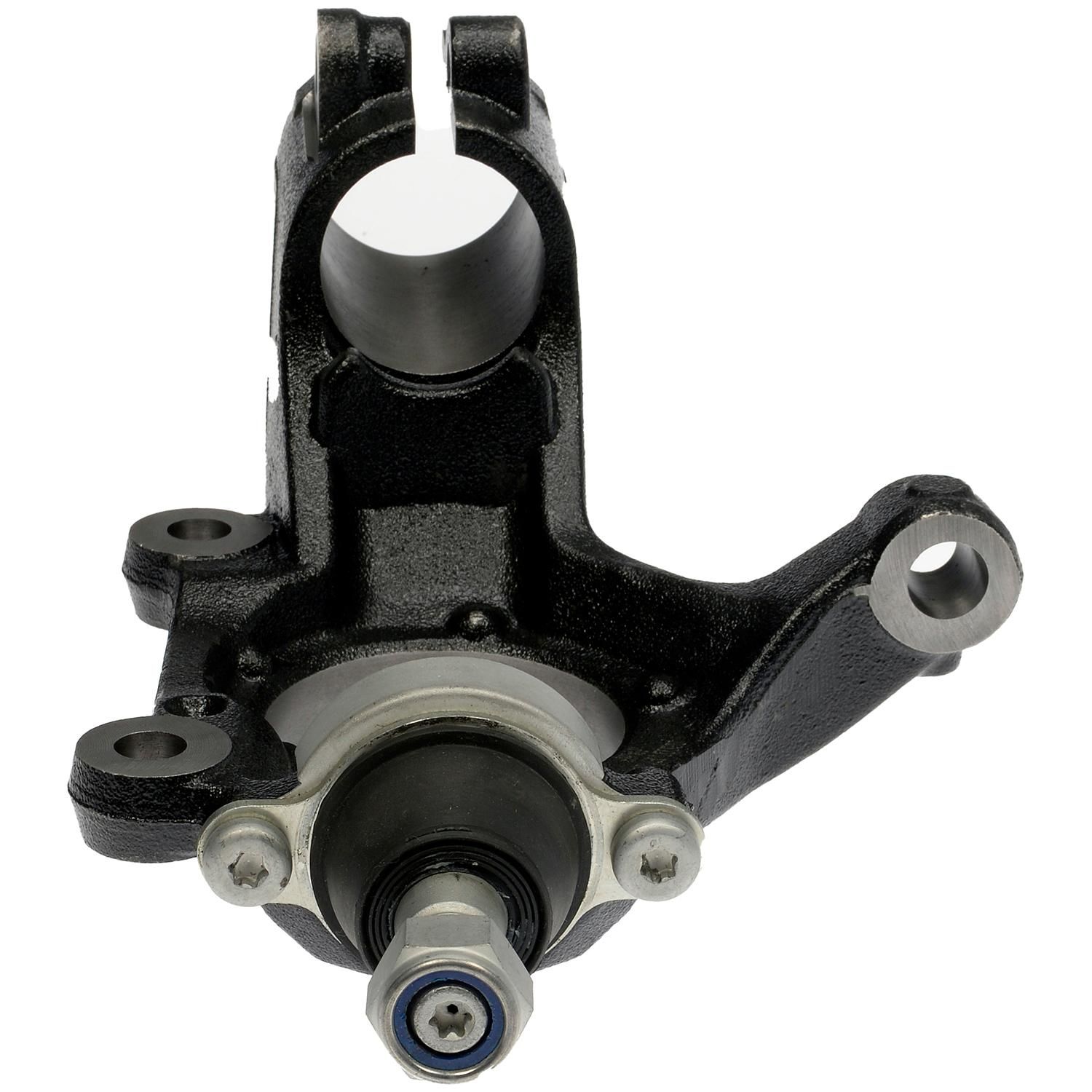 Strange Mustang Adjustable Rear Shock - Pair (05-14) S6008LM