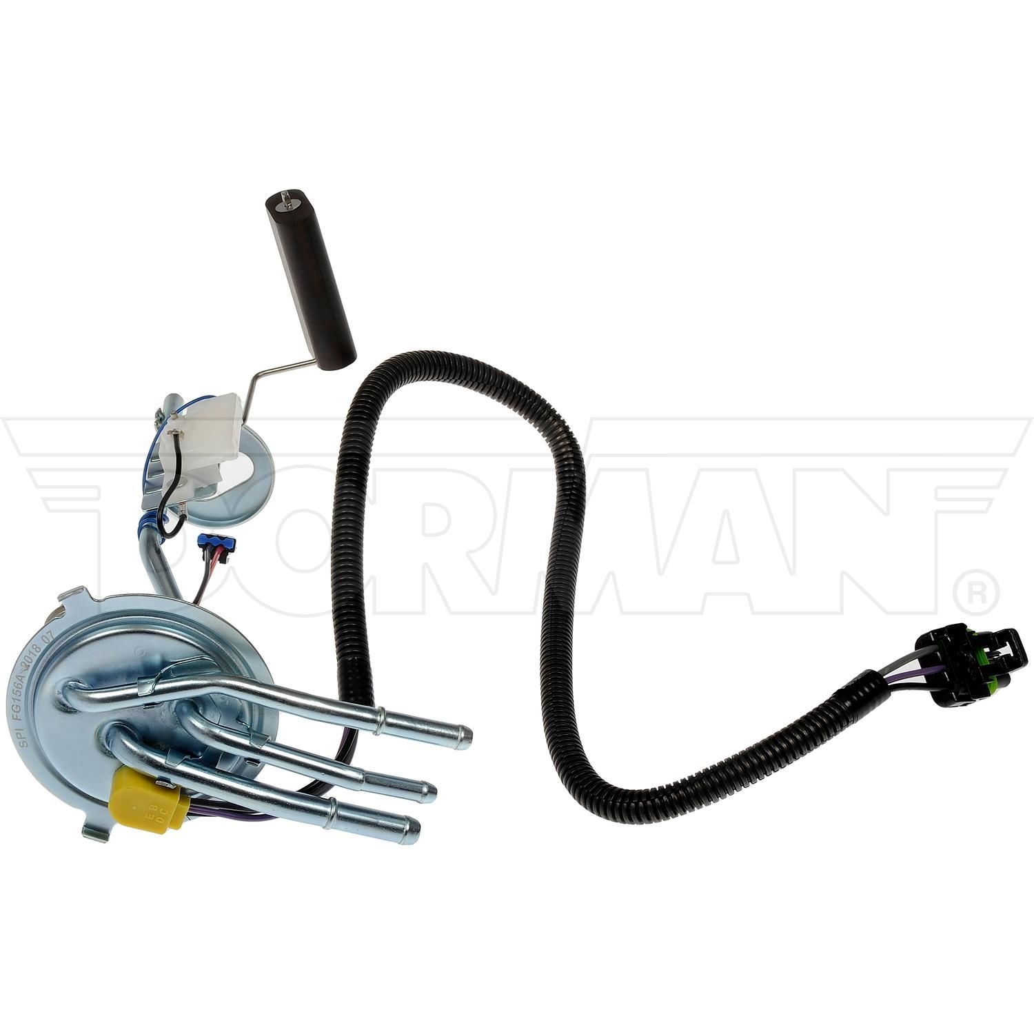 Dorman 692-236 - Unità Di Invio Carburante (Senza Pompa) Per Chevrolet Impala 196461, Con Ritorno Carburante - Ricambio Auto Specifico