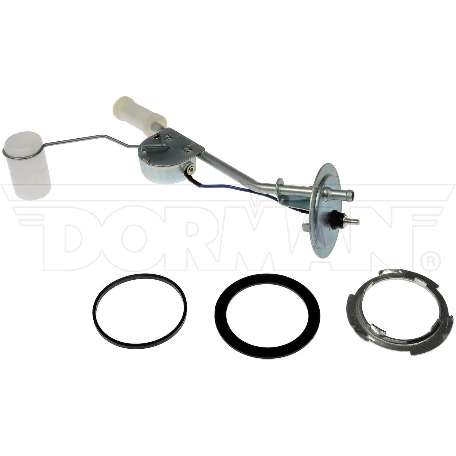 Dorman Fuel Tank Sending Unit 692-264 - Fuel Sending Unit Without Pump - Fuel Level Sender - This fuel tank sending unit is designed to match the fit and function of the original unit on specified applications. Made of quality materials, it is engineered for reliable performance and durability. - Ford Falcon 1965-60, Mercury Comet 1963-60