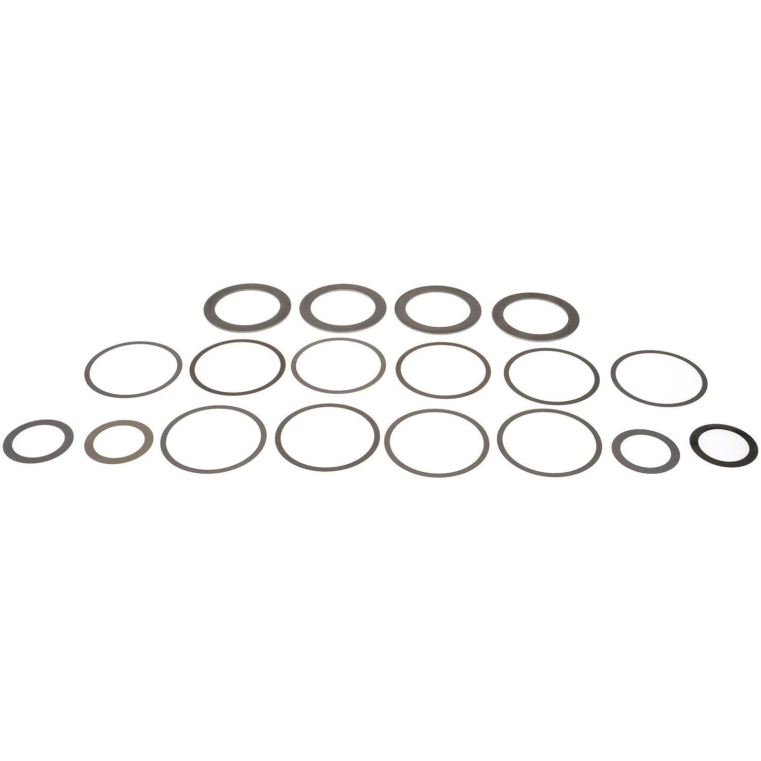 Dorman Differential Bearing Kit 697-031