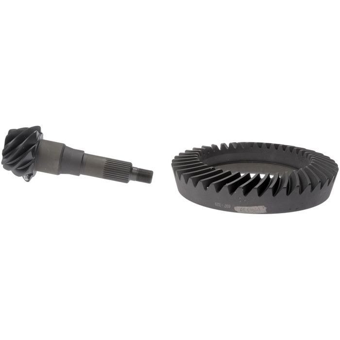 Dorman Differential Ring and Pinion 697-329 - Ring And Pinion Set - Differential Ring And Pinion Set - Ring Gear Pinion Kit - This differential ring and pinion directly replaces the original equipment on specific vehicle years, makes and models. - Ford 2013-97, Lincoln 2013-98
