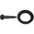 Dorman Differential Ring and Pinion 697-338 - Ring And Pinion Set - Differential Ring And Pinion Set - Ring Gear Pinion Kit - This differential ring and pinion directly replaces the original equipment on specific vehicle years, makes and models. - Jeep Cherokee 2001-84, Jeep Comanche 1992-86, Jeep Wagoneer 1990-84, Jeep Wrangler 1995-87