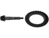 Dorman Differential Ring and Pinion 697-346 - Ring And Pinion Set - Differential Ring And Pinion Set - Ring Gear Pinion Kit - This differential ring and pinion directly replaces the original equipment on specific vehicle years, makes and models. - Jeep Grand Cherokee 1998-97, Jeep Wrangler 2006-97, Jeep Wrangler 1995-87