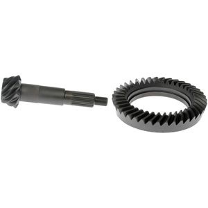 Dorman Differential Ring and Pinion 697-381 - Ring And Pinion Set - Differential Ring And Pinion Set - Ring Gear Pinion Kit - This differential ring and pinion directly replaces the original equipment on specific vehicle years, makes and models. - American Motors 1987-80, Ford 1971-66, International 1974-67, Jeep 1996-92, Jeep 1986-71