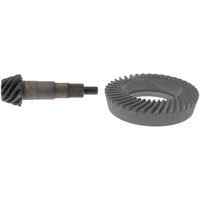 Dorman Differential Ring and Pinion 697-722 - Ring And Pinion Set - Differential Ring And Pinion Set - Ring Gear Pinion Kit - This differential ring and pinion directly replaces the original equipment on specific vehicle years, makes and models. - Ford 2010-78, Lincoln 1987-84, Mercury 1997-78