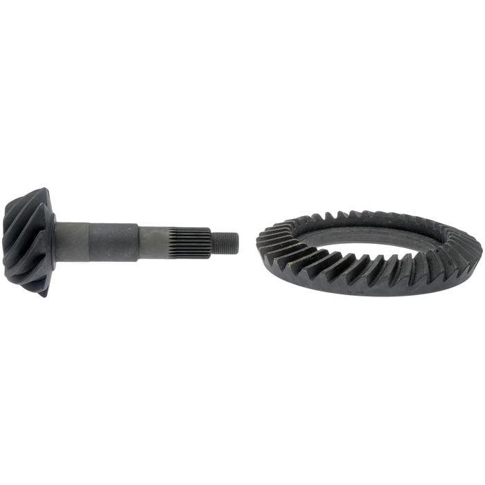 Dorman Differential Ring and Pinion 697-801 - Ring And Pinion Set - Differential Ring And Pinion Set - Ring Gear Pinion Kit - This differential ring and pinion directly replaces the original equipment on specific vehicle years, makes and models. - Buick 1972-64, Oldsmobile 1972-64, Pontiac 1972-64