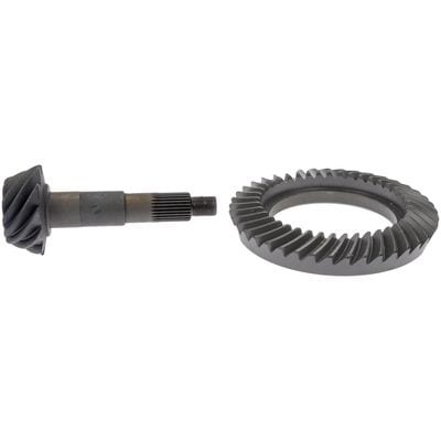 Dorman Differential Ring and Pinion 697-803 - Ring And Pinion Set - Differential Ring And Pinion Set - Ring Gear Pinion Kit - This differential ring and pinion directly replaces the original equipment on specific vehicle years, makes and models. - Buick 1972-64, Oldsmobile 1972-64, Pontiac 1972-64