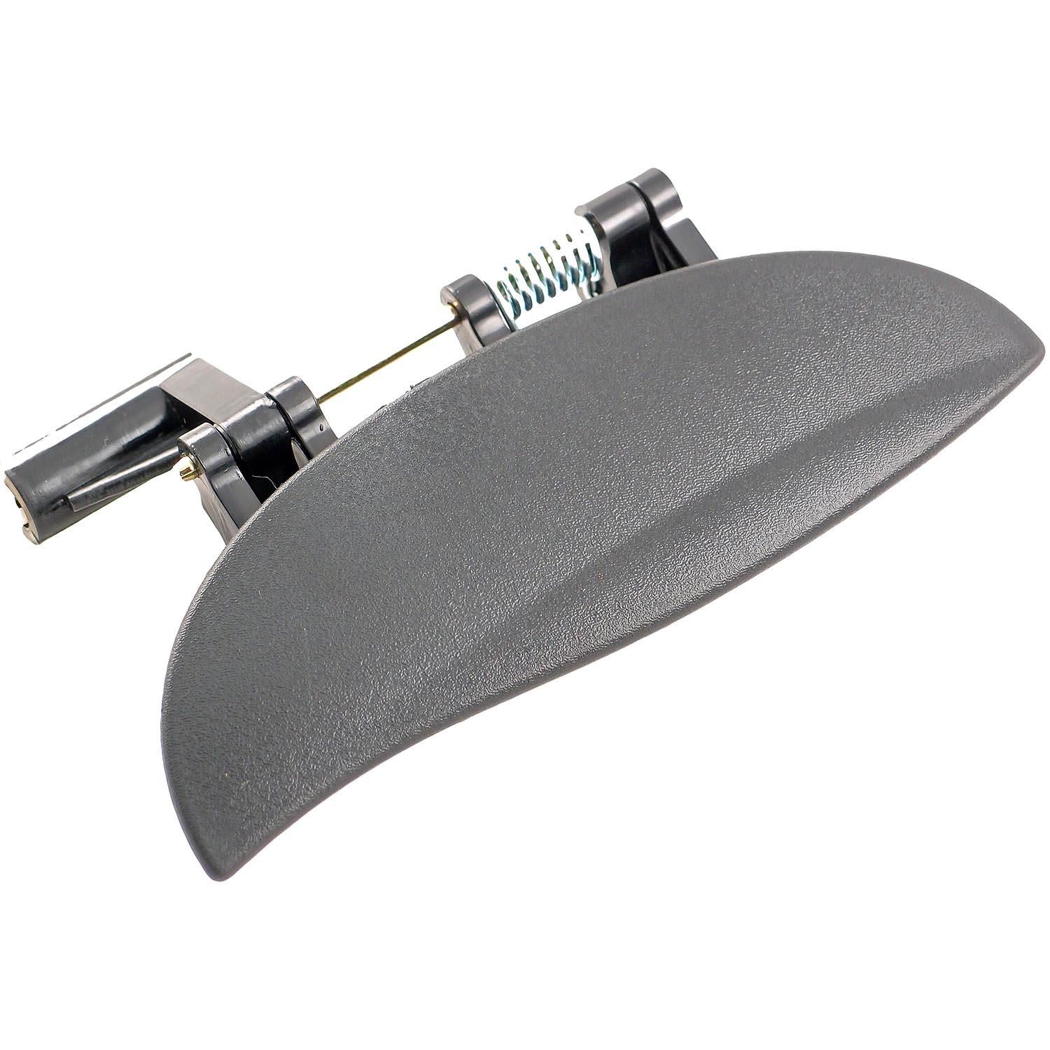 Dorman - HELP Exterior Door Handle 700MX - EXTERIOR DOOR HANDLE - Exterior Door Handle Right - Outside Door Handle - Want a new exterior door handle that matches the original, for far less than going back to the dealership? This replacement door handle was engineered to match the fit and appearance of the stock handle on specific vehicle years, makes and models. - Dodge Atos 2012-97