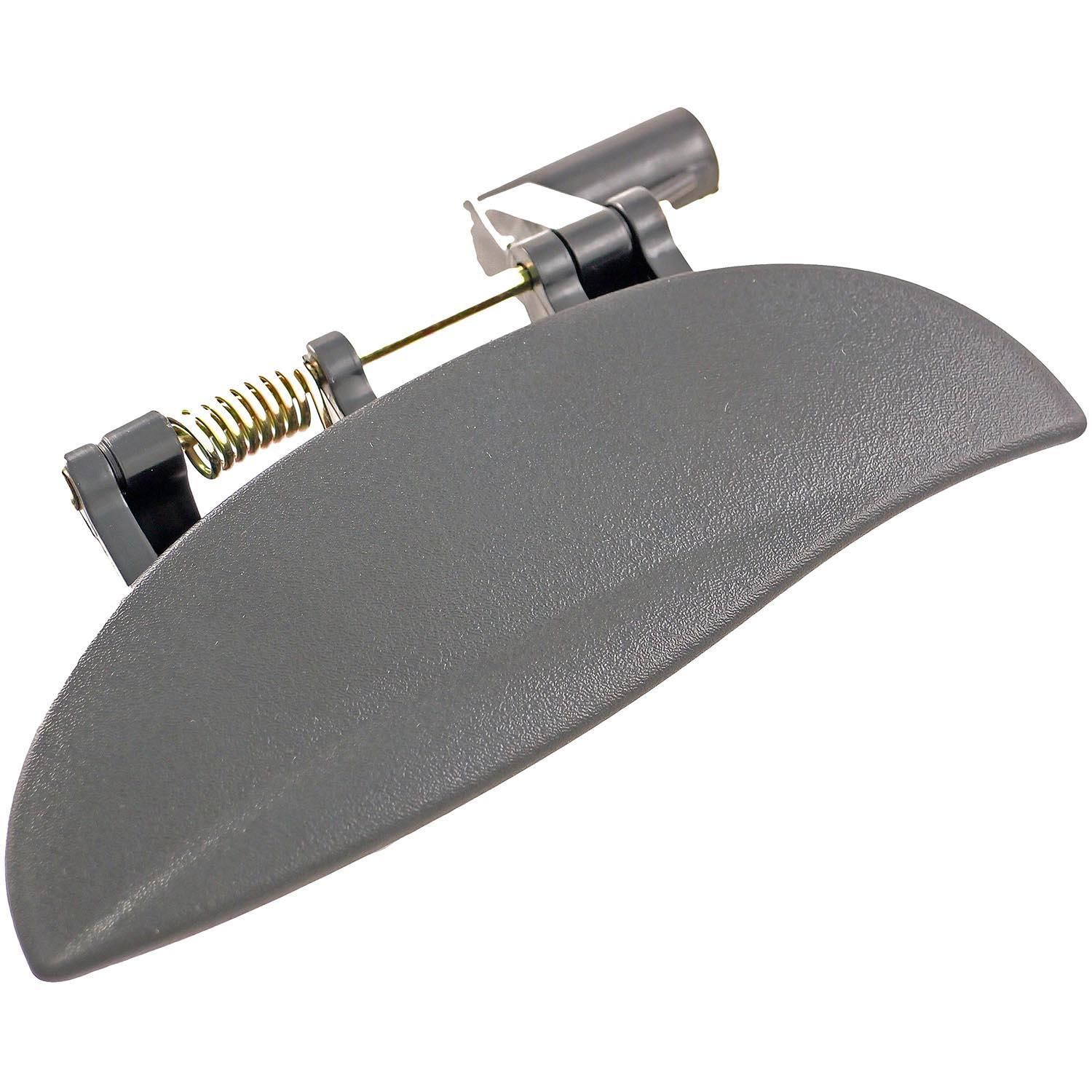 Dorman - HELP Exterior Door Handle 701MX - EXTERIOR DOOR HANDLE - Exterior Door Handle Left - Outside Door Handle - Want a new exterior door handle that matches the original, for far less than going back to the dealership? This replacement door handle was engineered to match the fit and appearance of the stock handle on specific vehicle years, makes and models. - Dodge Atos 2012-97