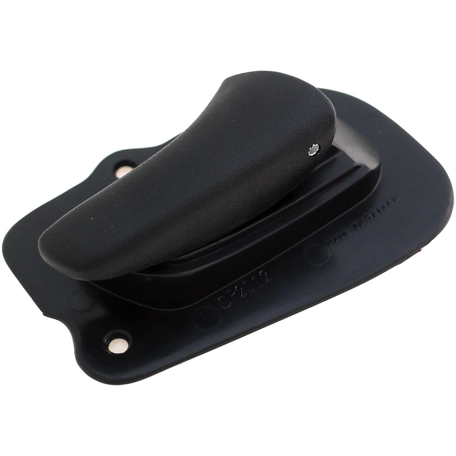 Dorman - HELP Interior Door Handle 708MX - INTERIOR DOOR HANDLE - Interior Door Handle Right - Interior Handle - Inside Door Handle - Door Handle - Want a new interior door handle that matches the original, for far less than going back to the dealership? This replacement door handle was engineered to match the fit and appearance of the stock handle on specific vehicle years, makes and models. - Chevrolet Chevy 2010-96, Chevrolet Chevy Monza 2003, Chevrolet Corsa 2001-96